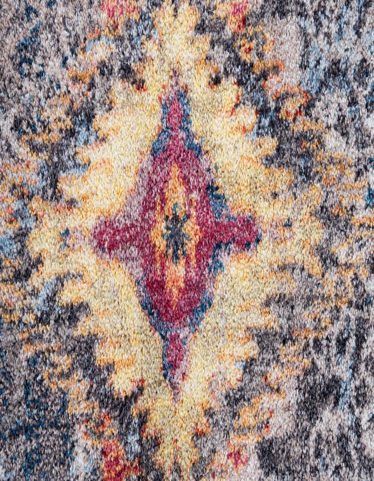 Detail image of 5' 3 x 7' 7 Mesa Rug
