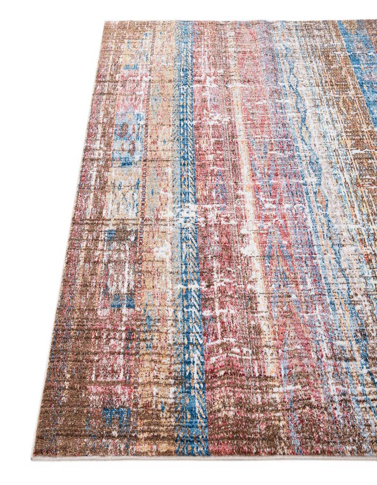 Detail image of 5' 3 x 7' 7 Mesa Rug