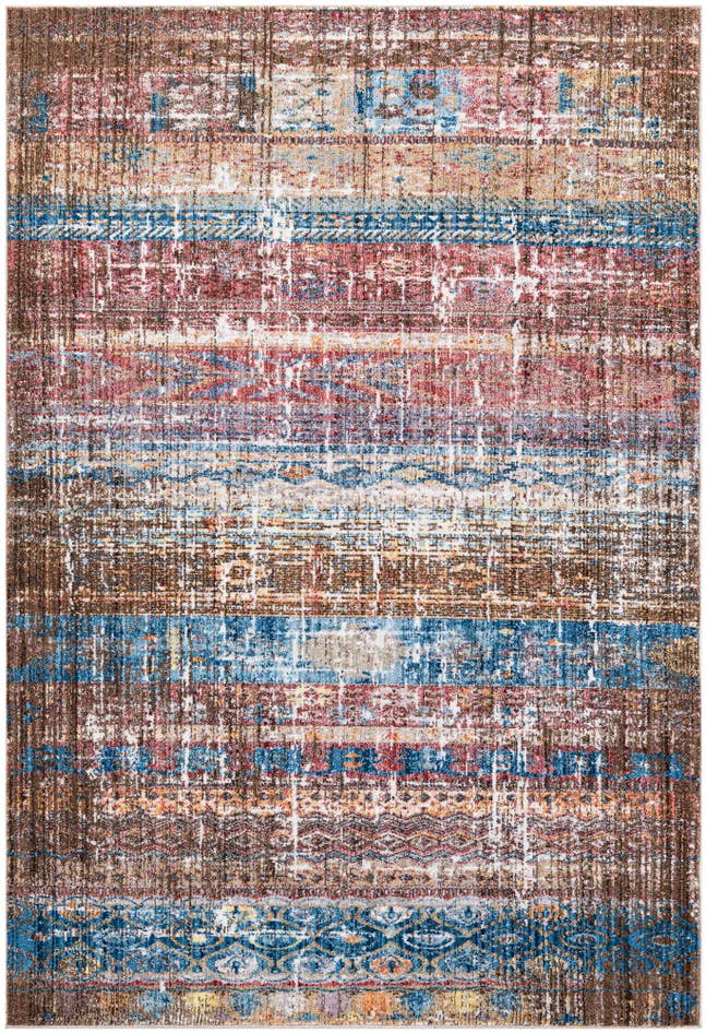 Detail image of 5' 3 x 7' 7 Mesa Rug