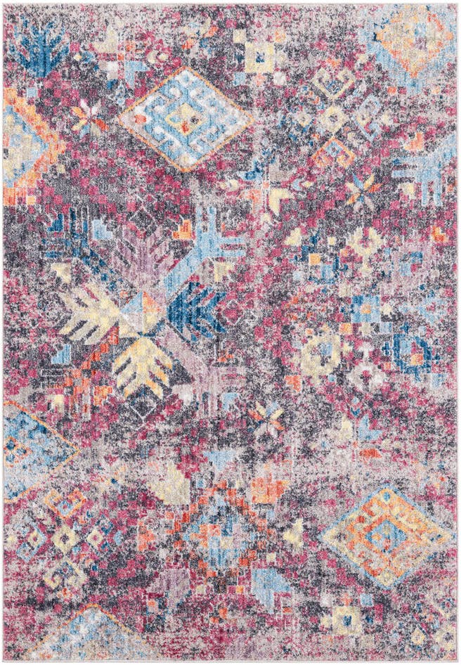 Detail image of 5' 3 x 7' 7 Mesa Rug