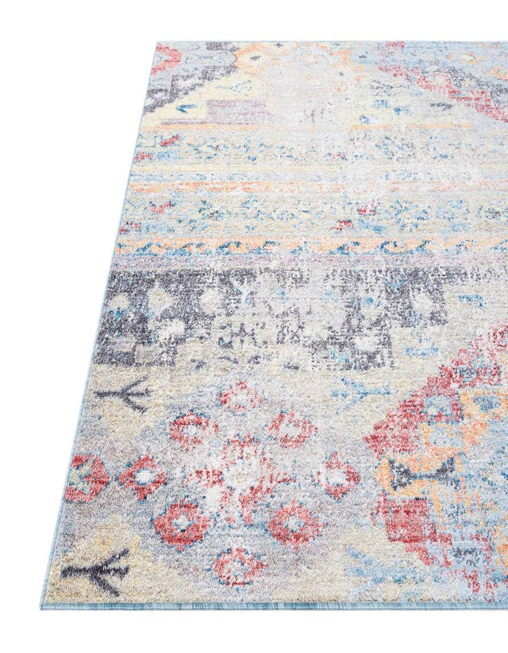 Detail image of 5' 2 x 8' Mesa Rug