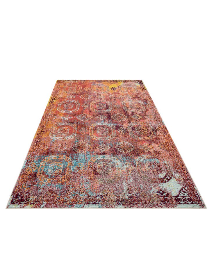 Detail image of 4' 10 x 8' Mesa Rug