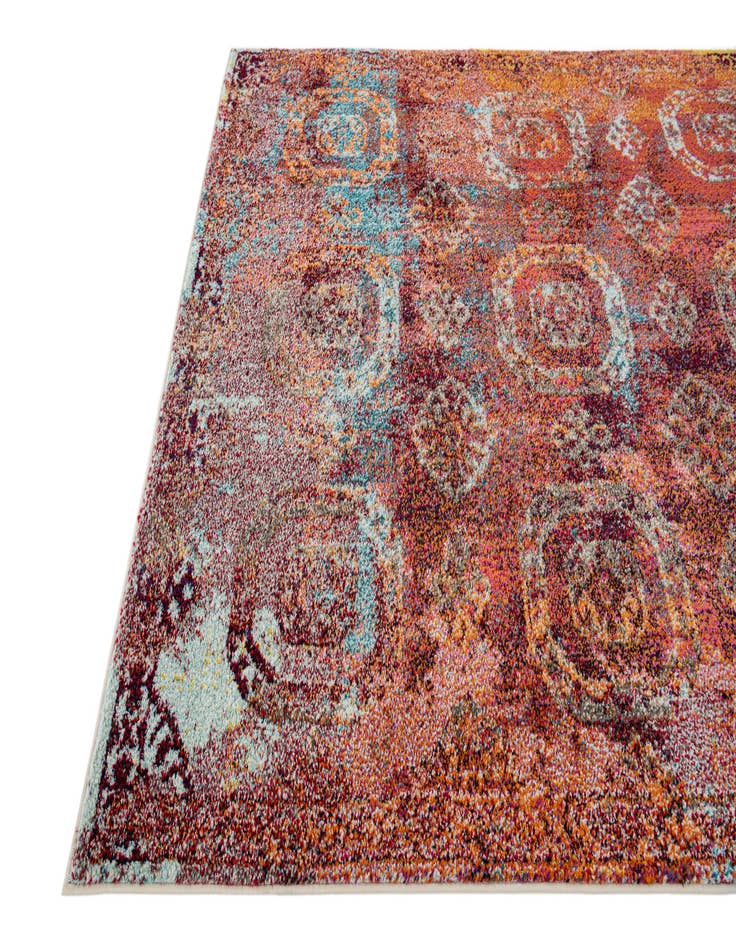 Detail image of 4' 10 x 8' Mesa Rug