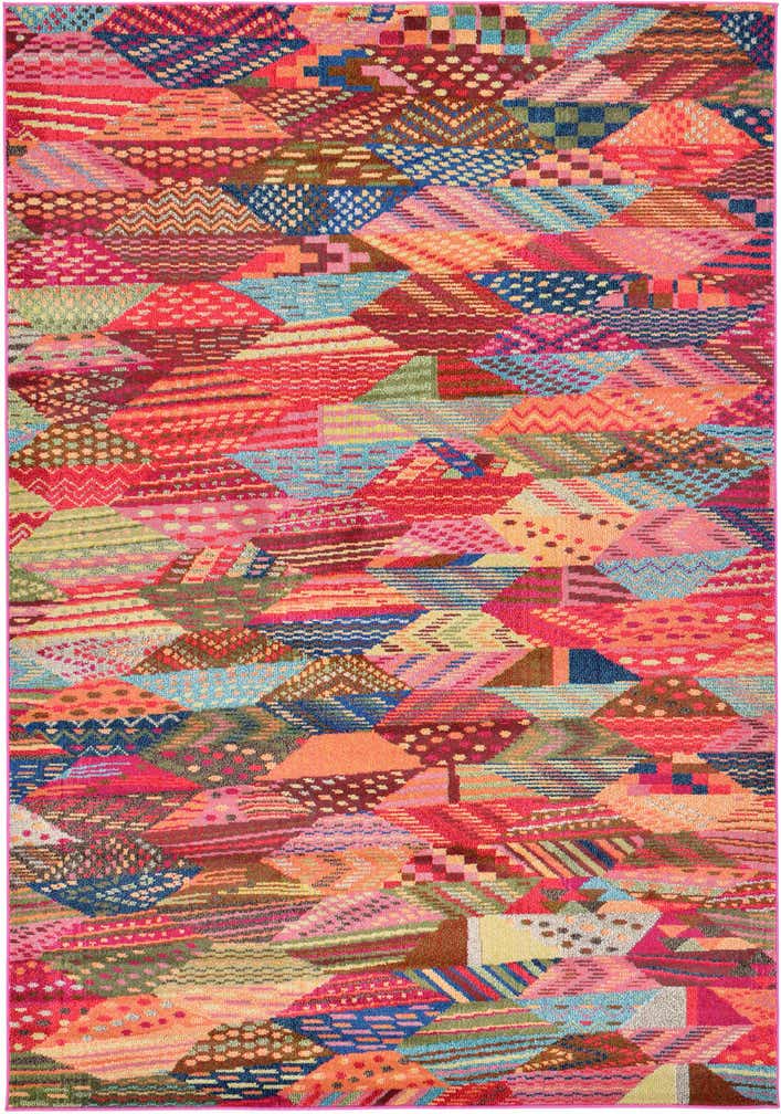 7' x 10' Washable Mesa Rug