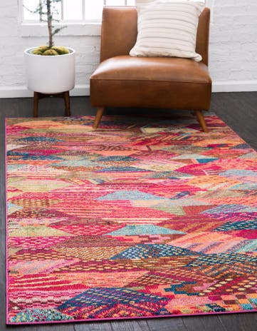 Washable Mesa Rug