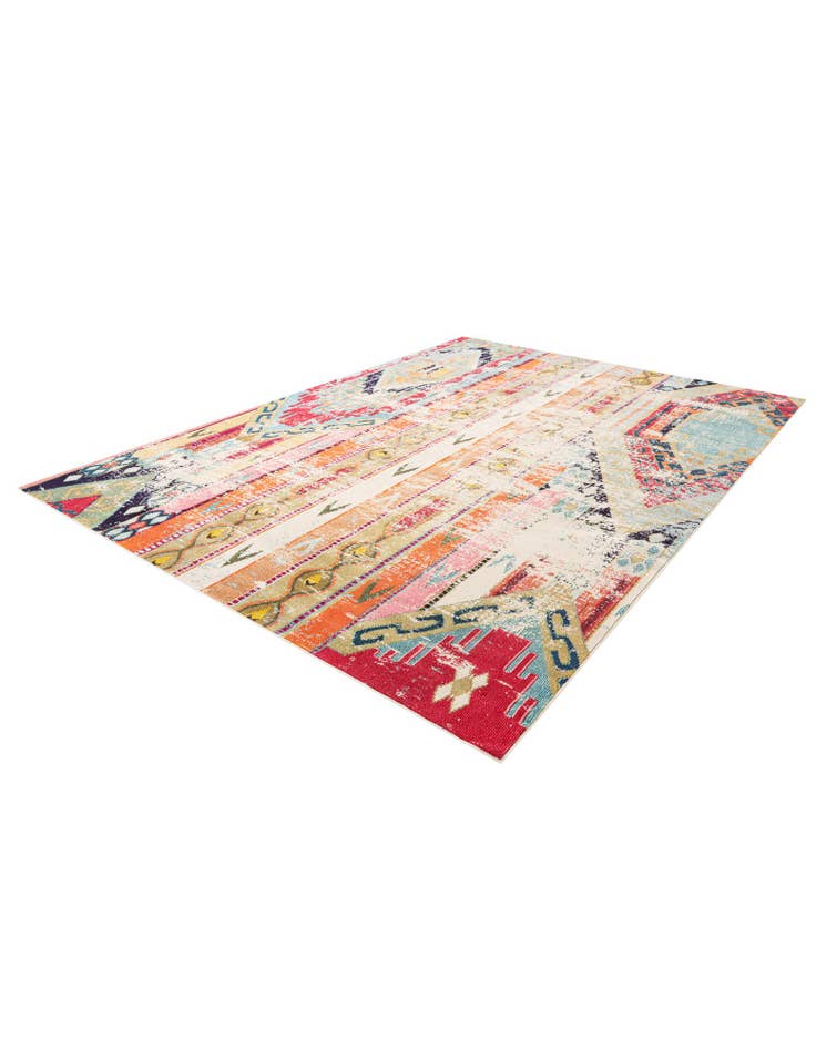 Detail image of 9' x 12' 2 Washable Mesa Rug