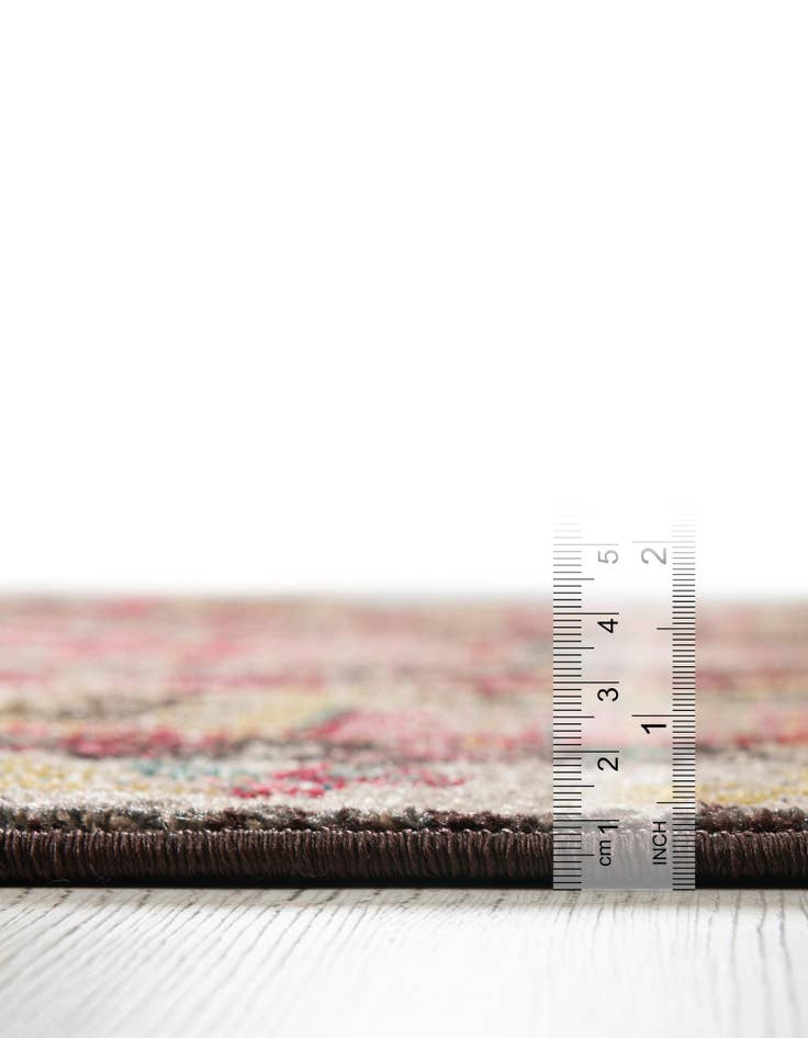 Detail image of 9' x 12' 2 Washable Mesa Rug