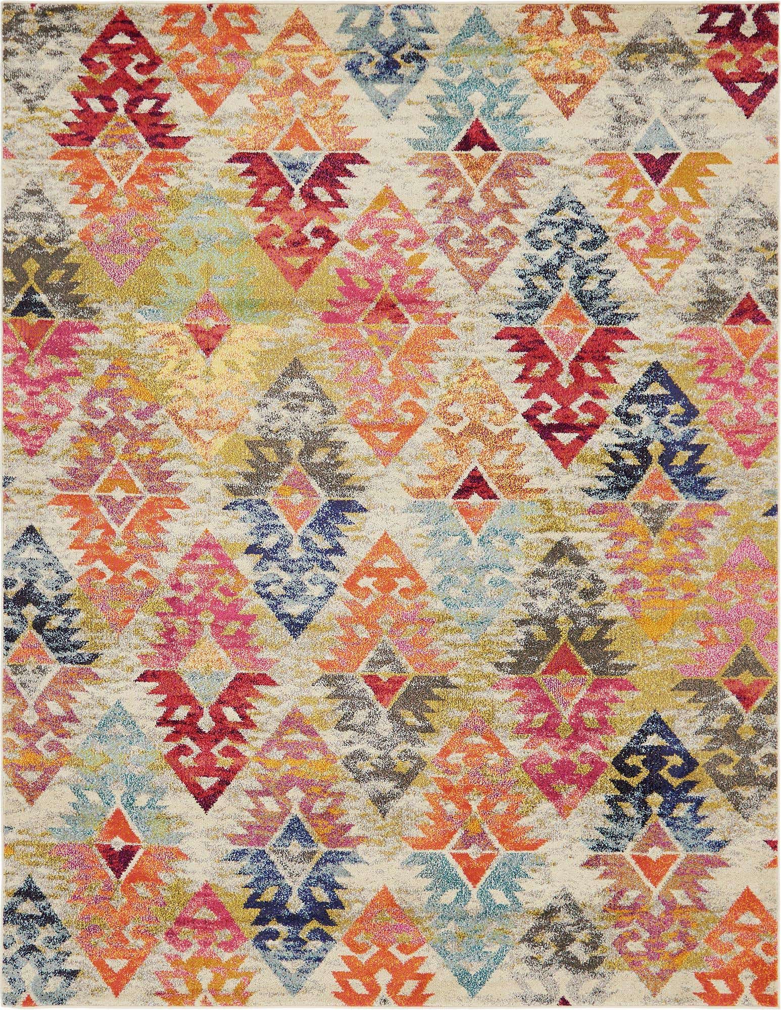 8' x 10' Washable Mesa Rug