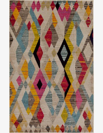 5' x 8' Washable Mesa Rug