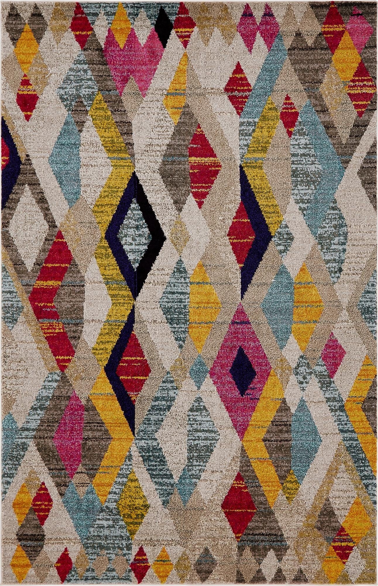 6' x 9' Washable Mesa Rug