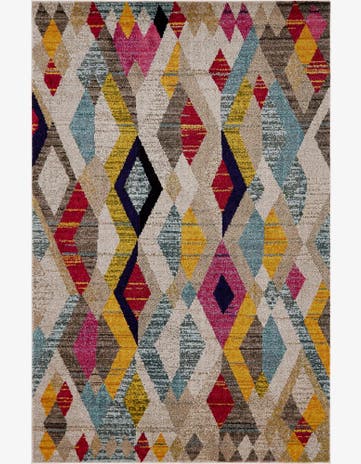 6' x 9' Washable Mesa Rug