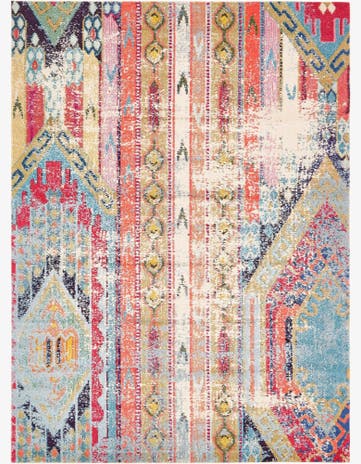 8' x 11' Washable Mesa Rug