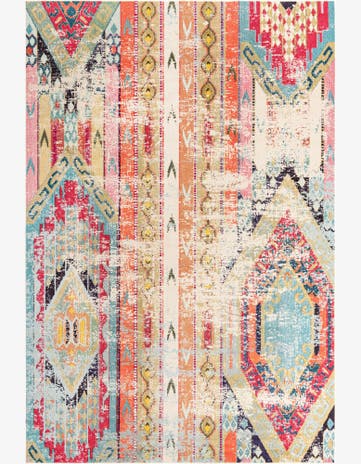 10' x 14' Washable Mesa Rug