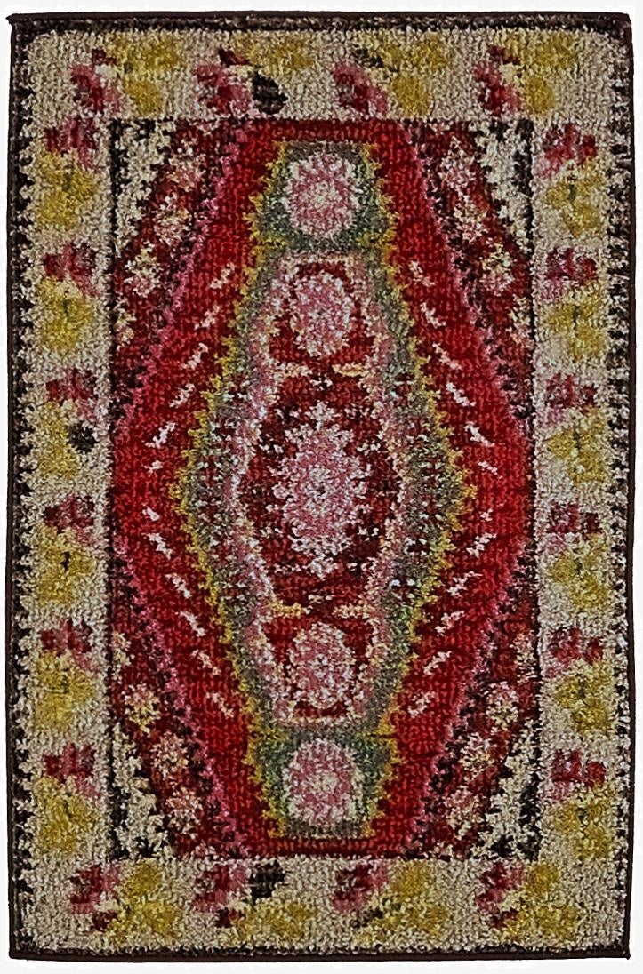 2' x 3' Washable Mesa Rug