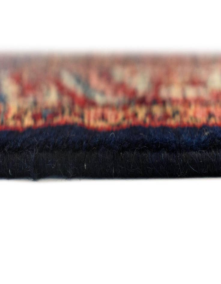 Detail image of 8' 6 x 11' 8 Meshkabad Rug