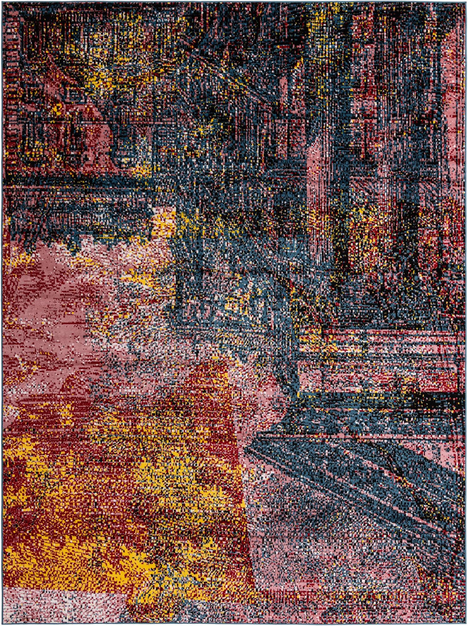 9' x 12' Metropolis Rug