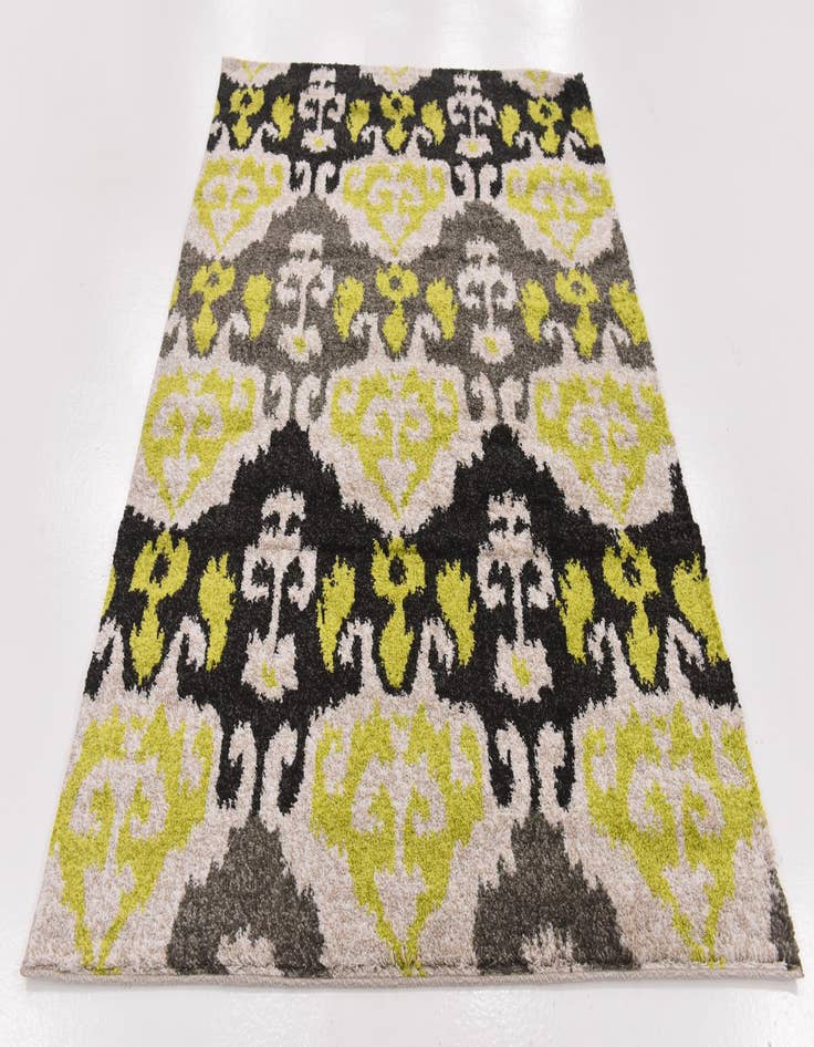 Detail image of 5' x 7' 6 Midas Frieze Rug