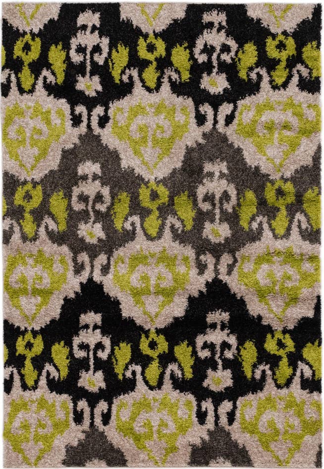 Detail image of 5' x 7' 6 Midas Frieze Rug