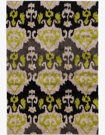 5' x 7' 6 Midas Frieze Rug