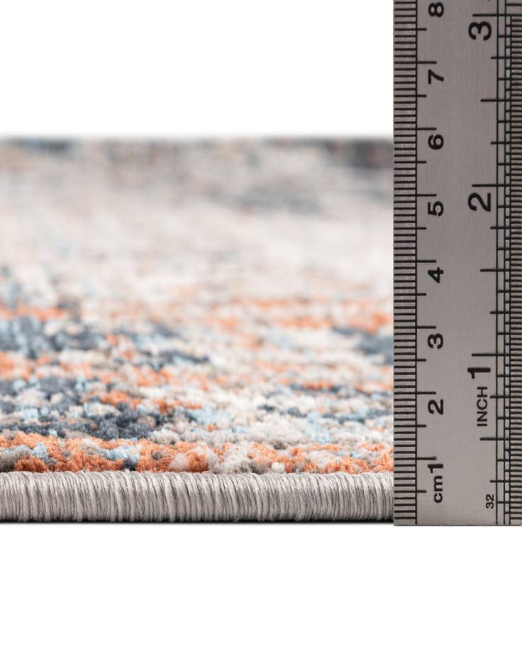 Detail image of 5' 3 x 7' 7 Modern Classical Rug