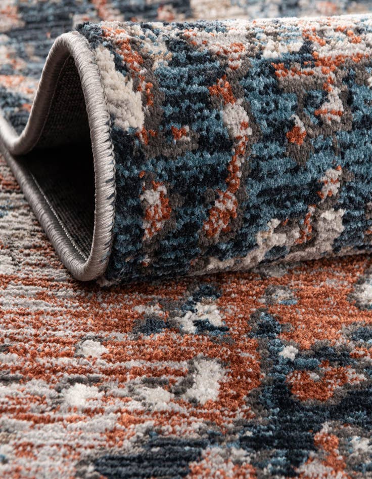 Detail image of 5' 3 x 7' 7 Modern Classical Rug