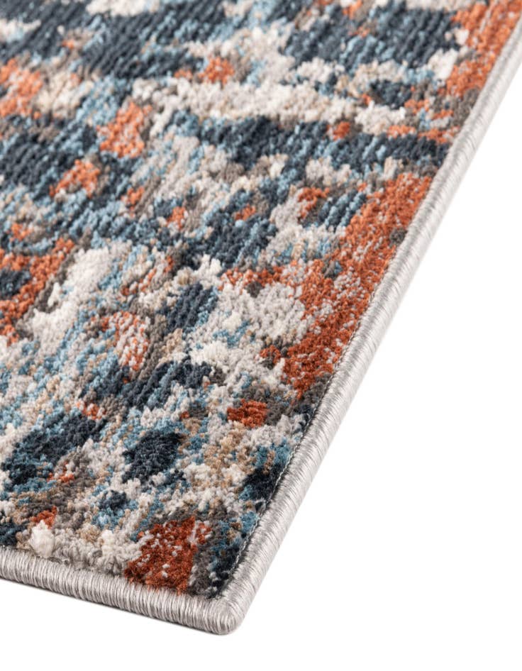 Detail image of 5' 3 x 7' 7 Modern Classical Rug