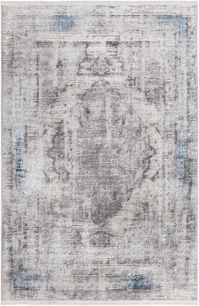 5' 3 x 7' 7 Modern Classical Rug