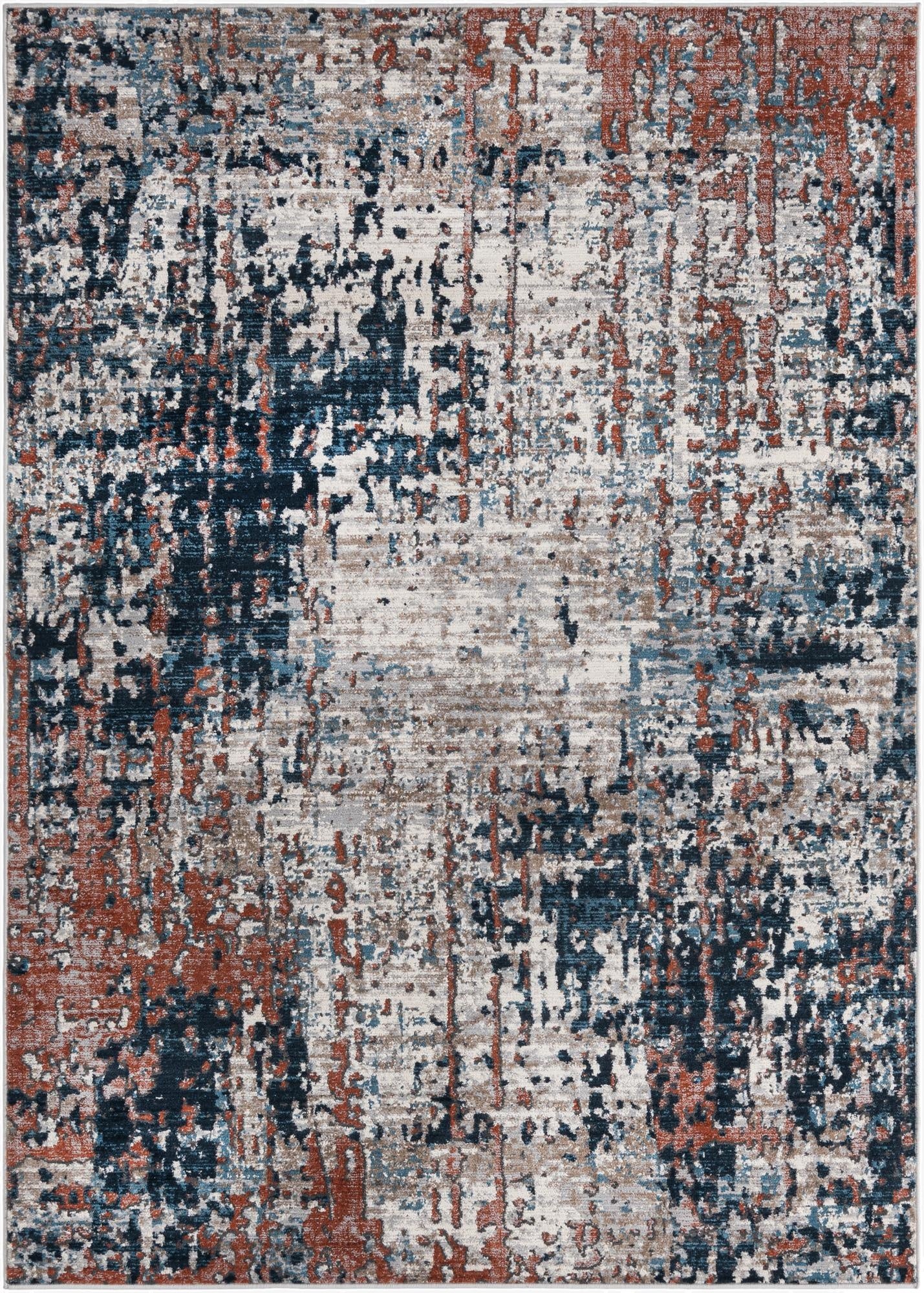 5' 3 x 7' 7 Modern Classical Rug