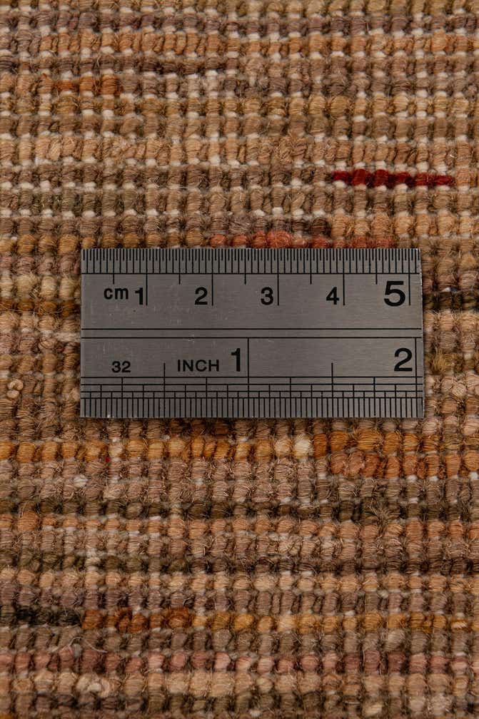 4' 10 x 6' 5 Hand Knotted Modern Ziegler Rug