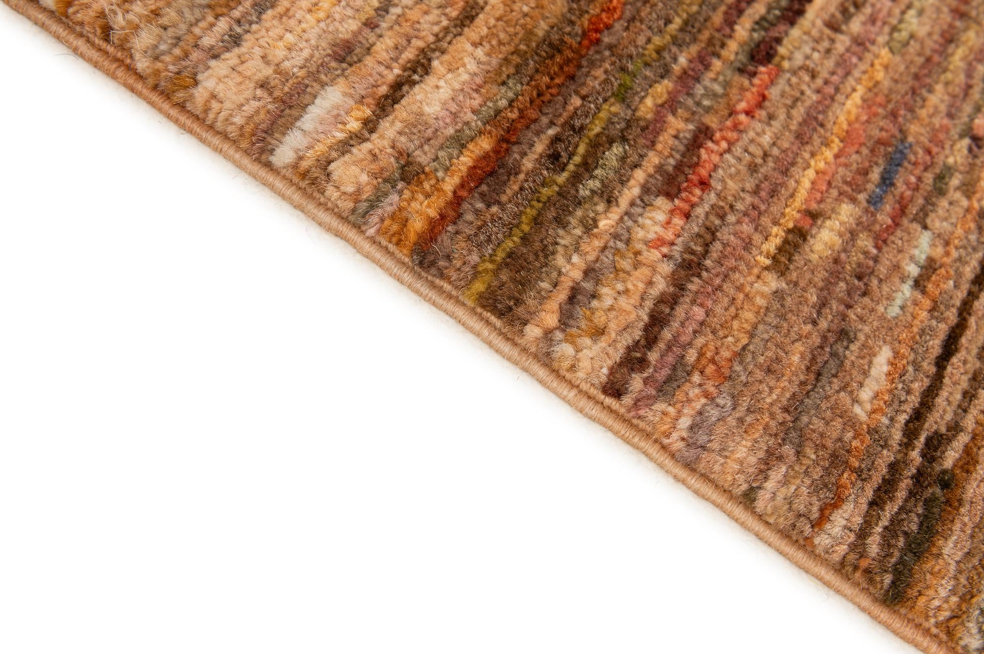4' 10 x 6' 5 Hand Knotted Modern Ziegler Rug