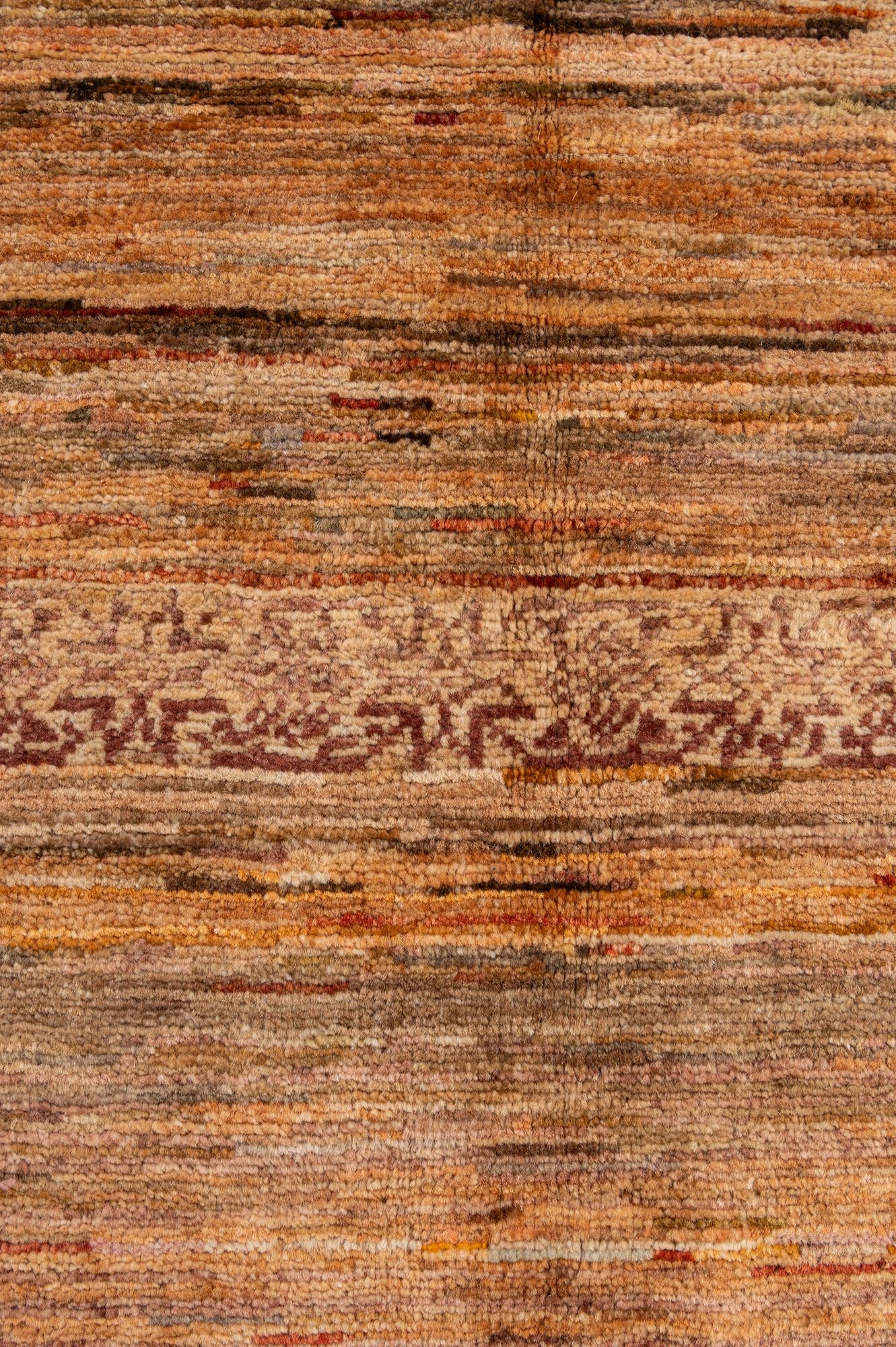 4' 10 x 6' 5 Hand Knotted Modern Ziegler Rug