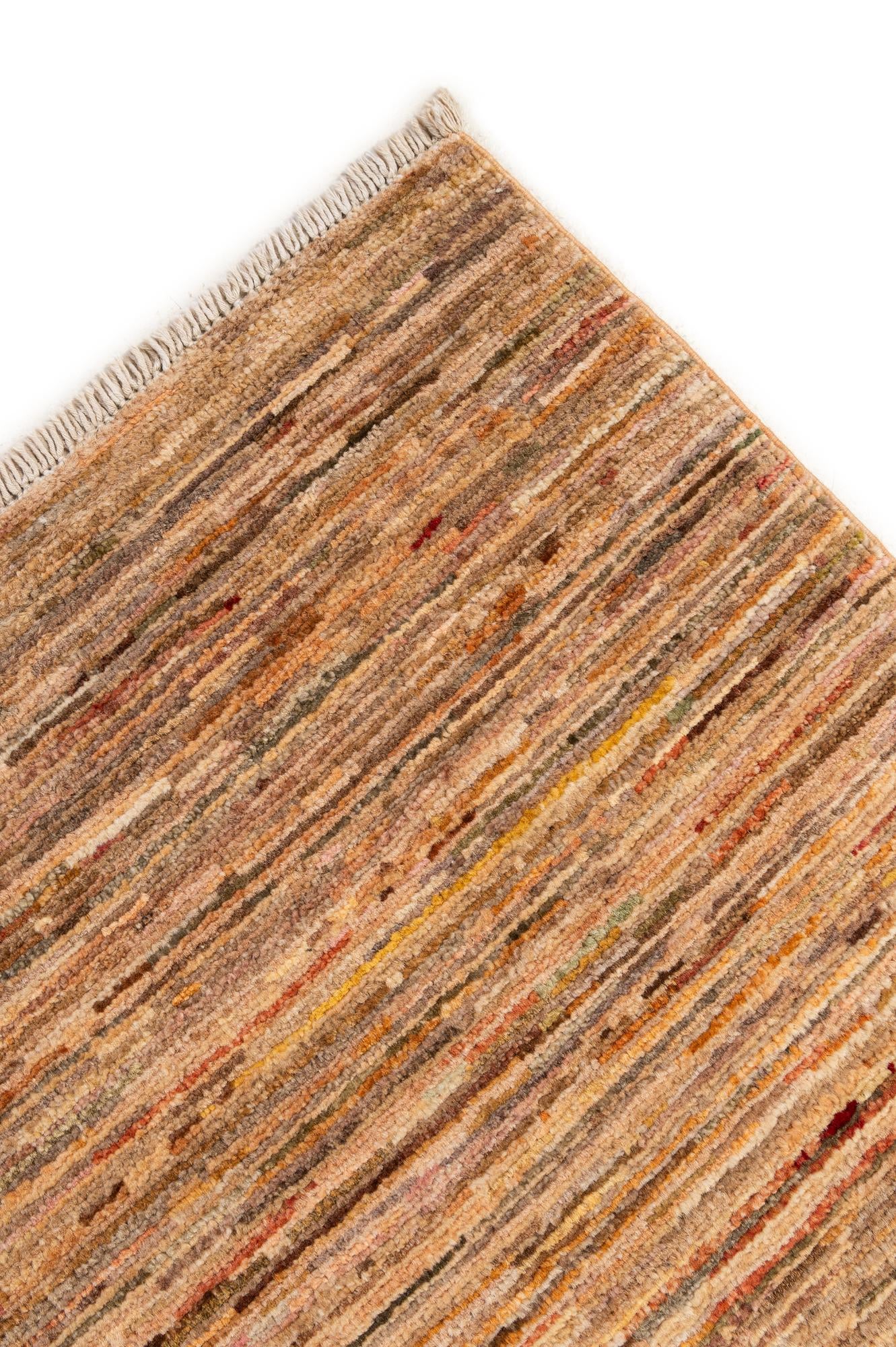 4' 10 x 6' 5 Hand Knotted Modern Ziegler Rug