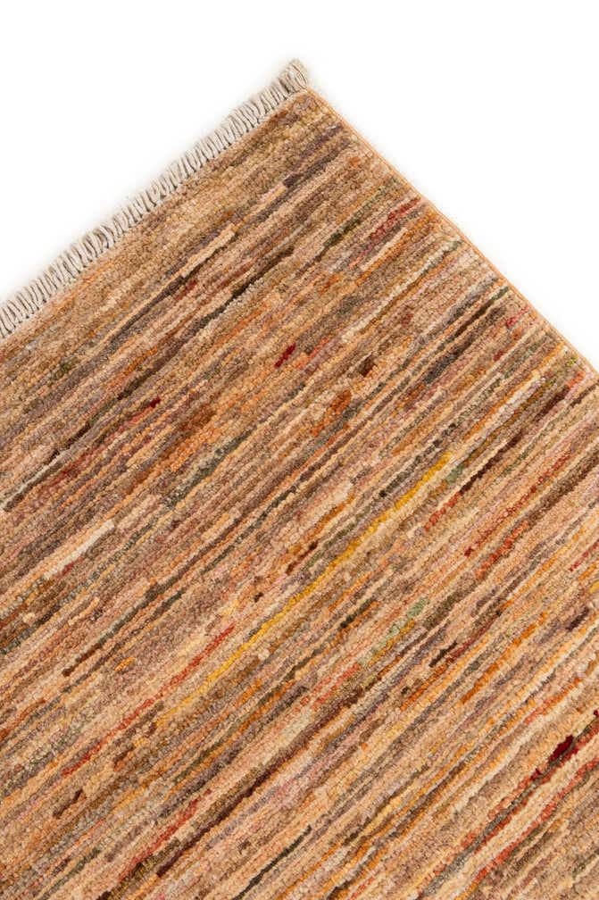 4' 10 x 6' 5 Hand Knotted Modern Ziegler Rug