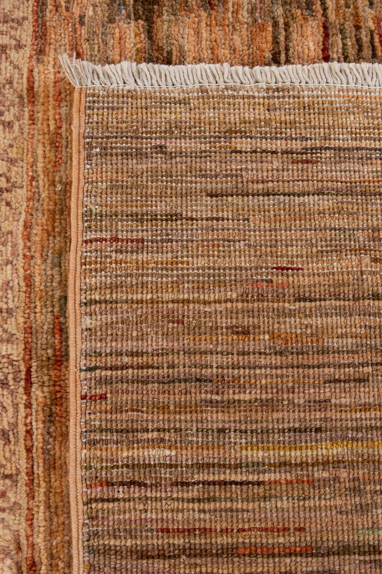4' 10 x 6' 5 Hand Knotted Modern Ziegler Rug