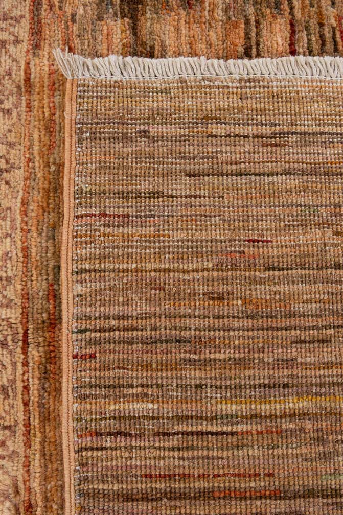 4' 10 x 6' 5 Hand Knotted Modern Ziegler Rug