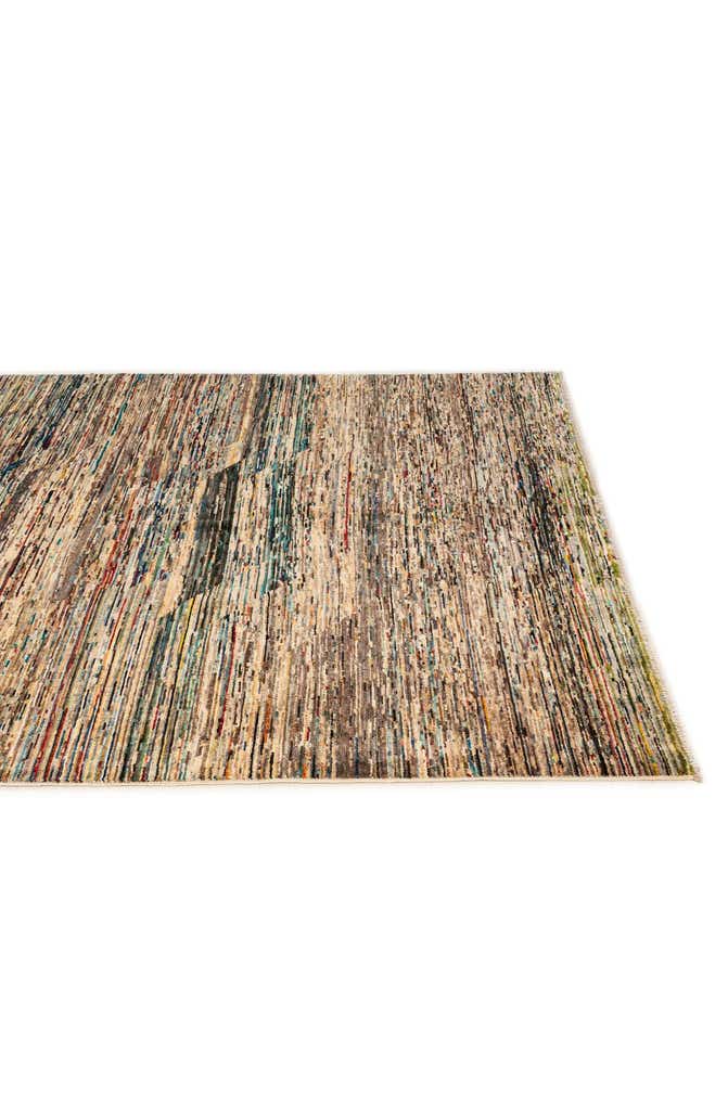 5' 5 x 7' 9 Hand Knotted Modern Ziegler Wool Rug