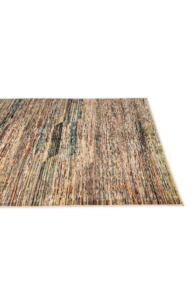 Detail image of 5' 5 x 7' 9 Hand Knotted Modern Ziegler Wool Rug