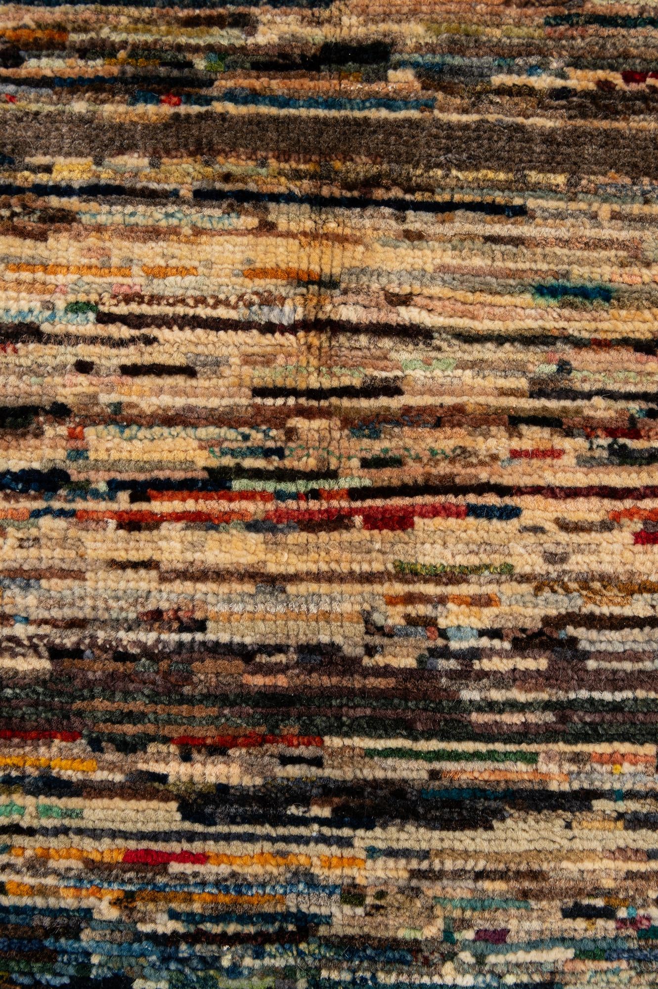 5' 5 x 7' 9 Hand Knotted Modern Ziegler Wool Rug