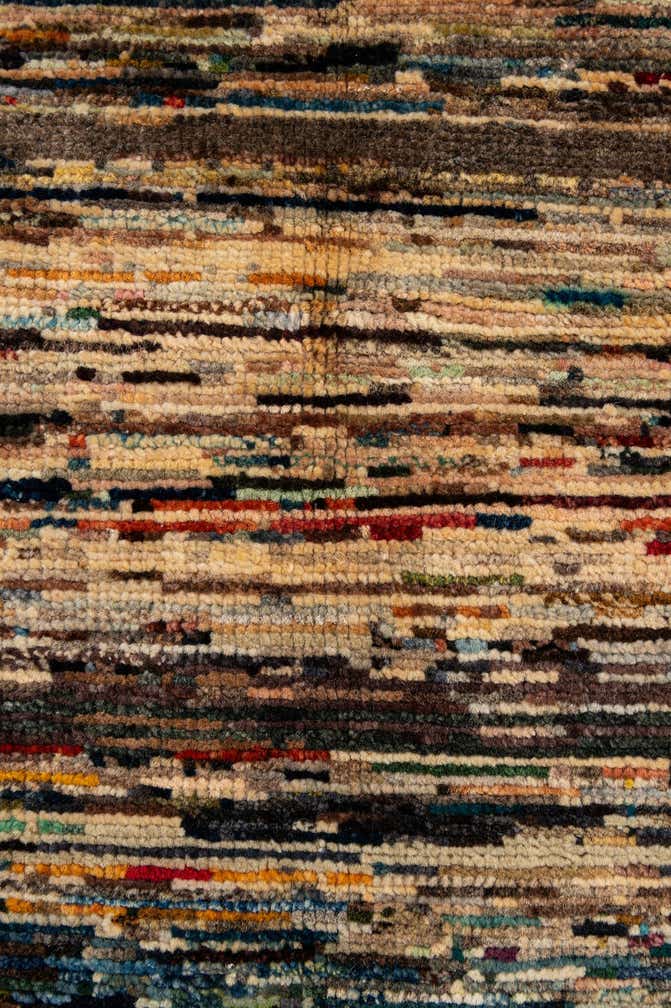 5' 5 x 7' 9 Hand Knotted Modern Ziegler Wool Rug
