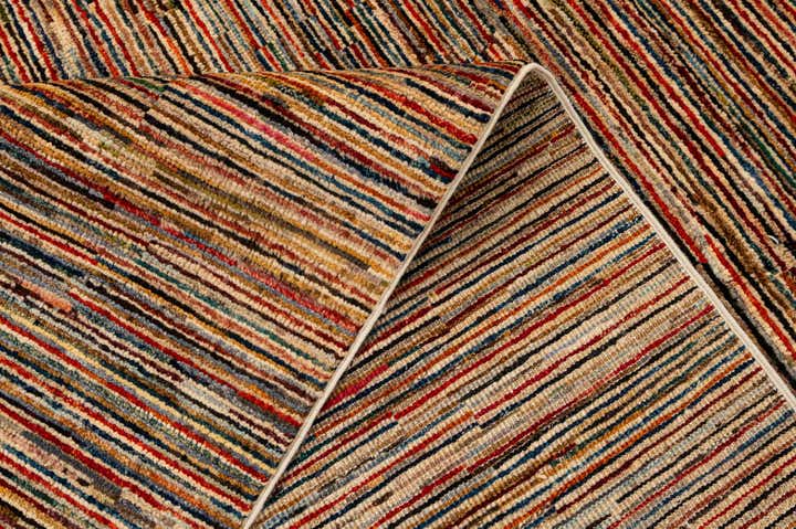 6' 6 x 9' 7 Hand Knotted Modern Ziegler Rug