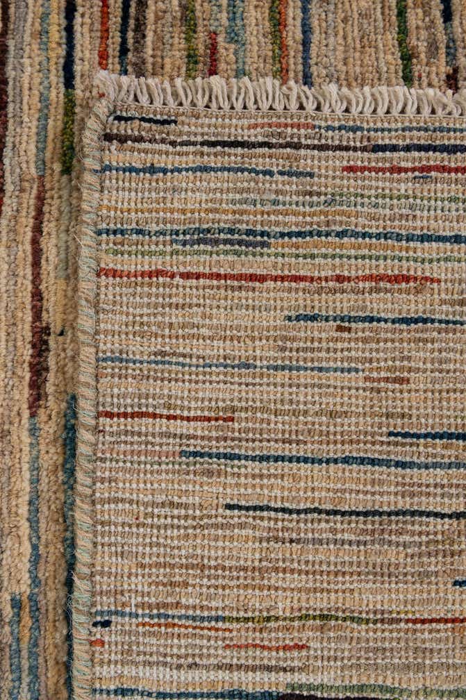 6' 3 x 9' 5 Hand Knotted Modern Ziegler Rug