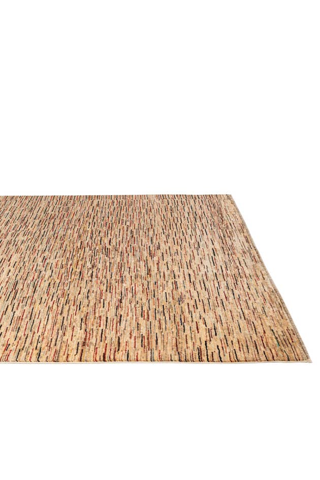 Detail image of 6' 5 x 9' 8 Hand Knotted Modern Ziegler Rug