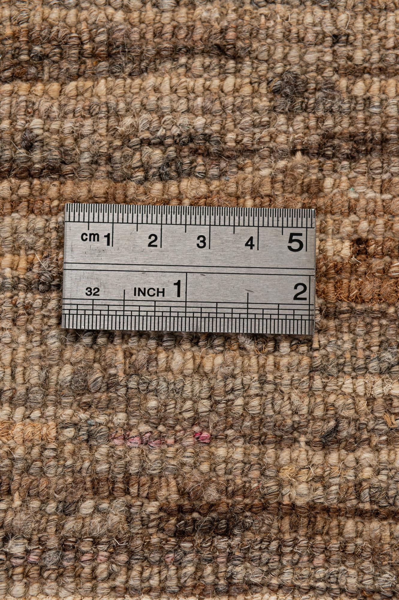 6' 5 x 9' 7 Hand Knotted Modern Ziegler Wool Rug