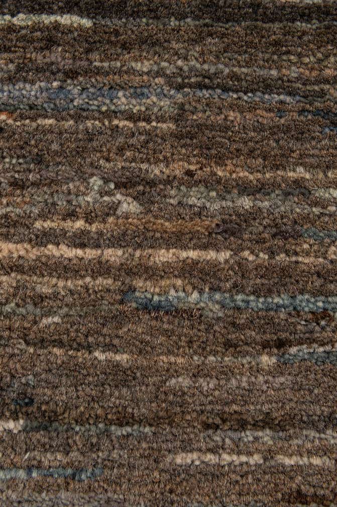 6' 8 x 9' 3 Hand Knotted Modern Ziegler Wool Rug