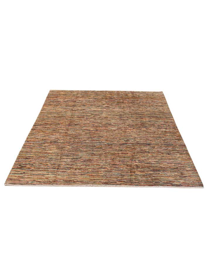 6' 6 x 9' 4 Hand Knotted Modern Ziegler Rug