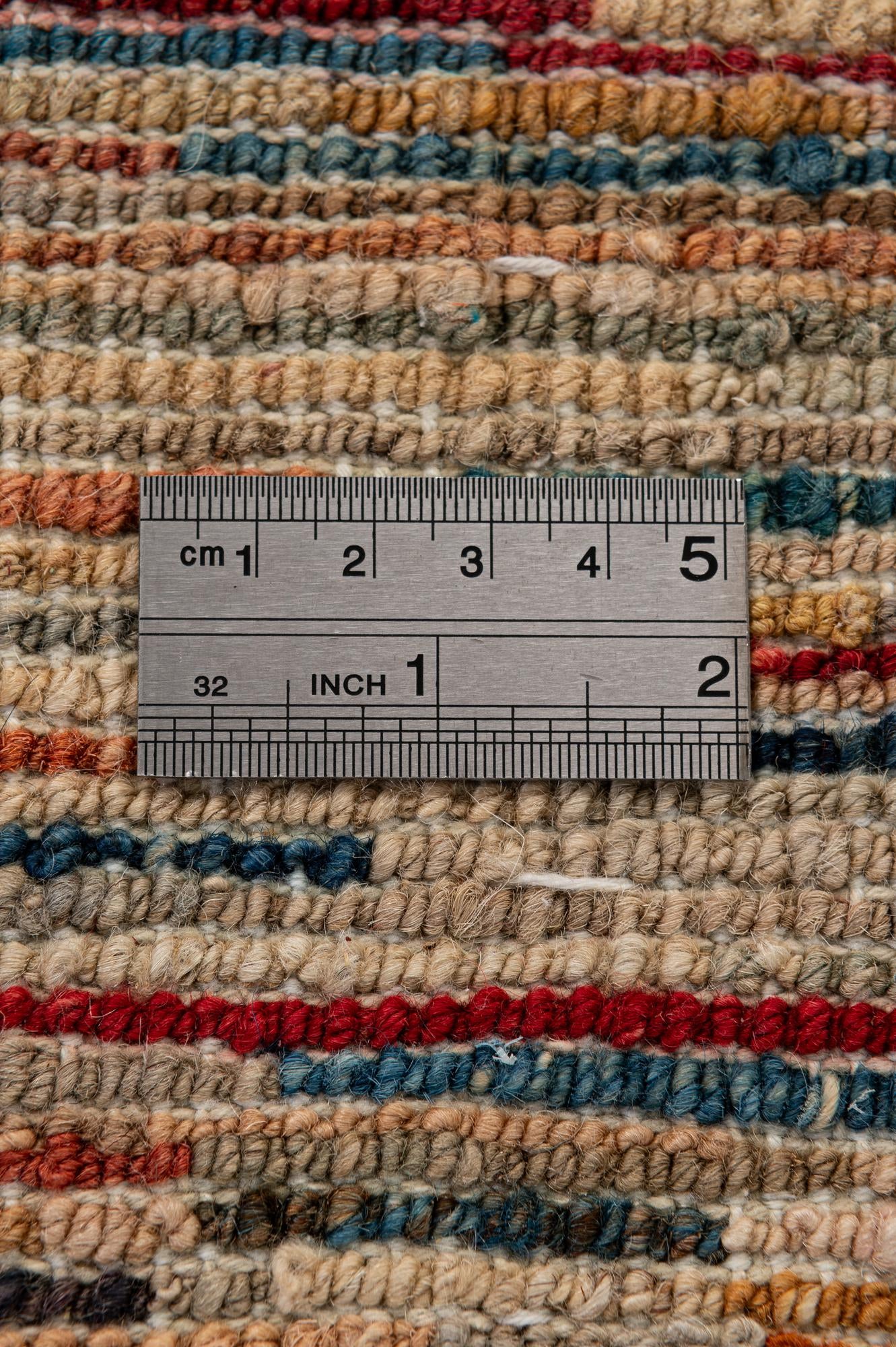 6' 6 x 9' 4 Hand Knotted Modern Ziegler Rug