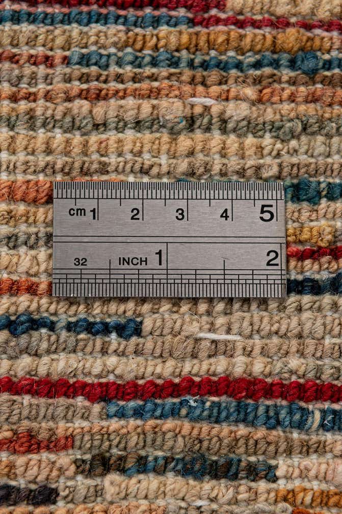6' 6 x 9' 4 Hand Knotted Modern Ziegler Rug