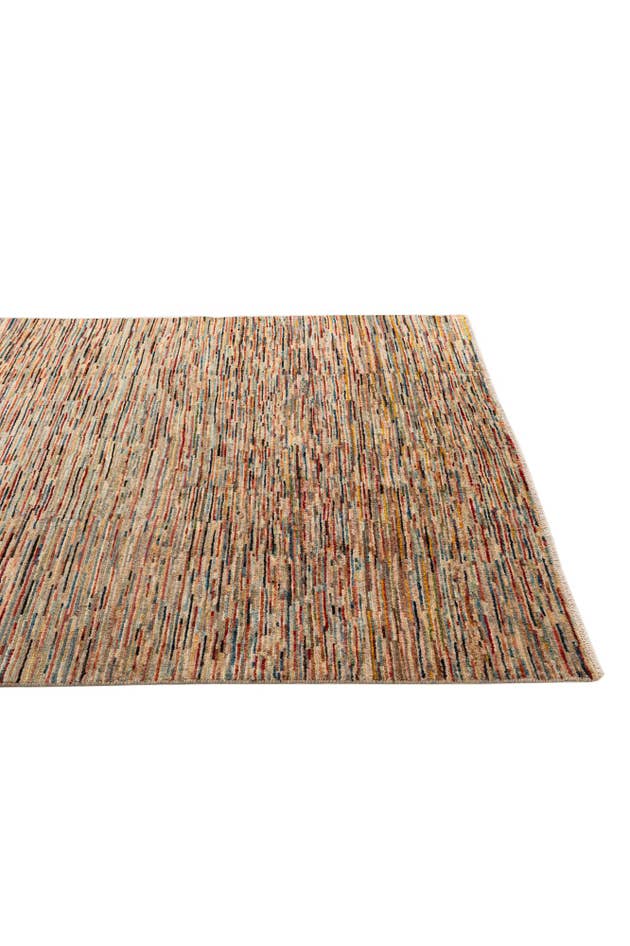 Detail image of 6' 6 x 9' 4 Hand Knotted Modern Ziegler Rug