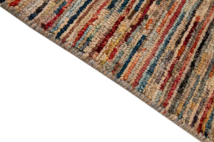 6' 6 x 9' 4 Hand Knotted Modern Ziegler Rug