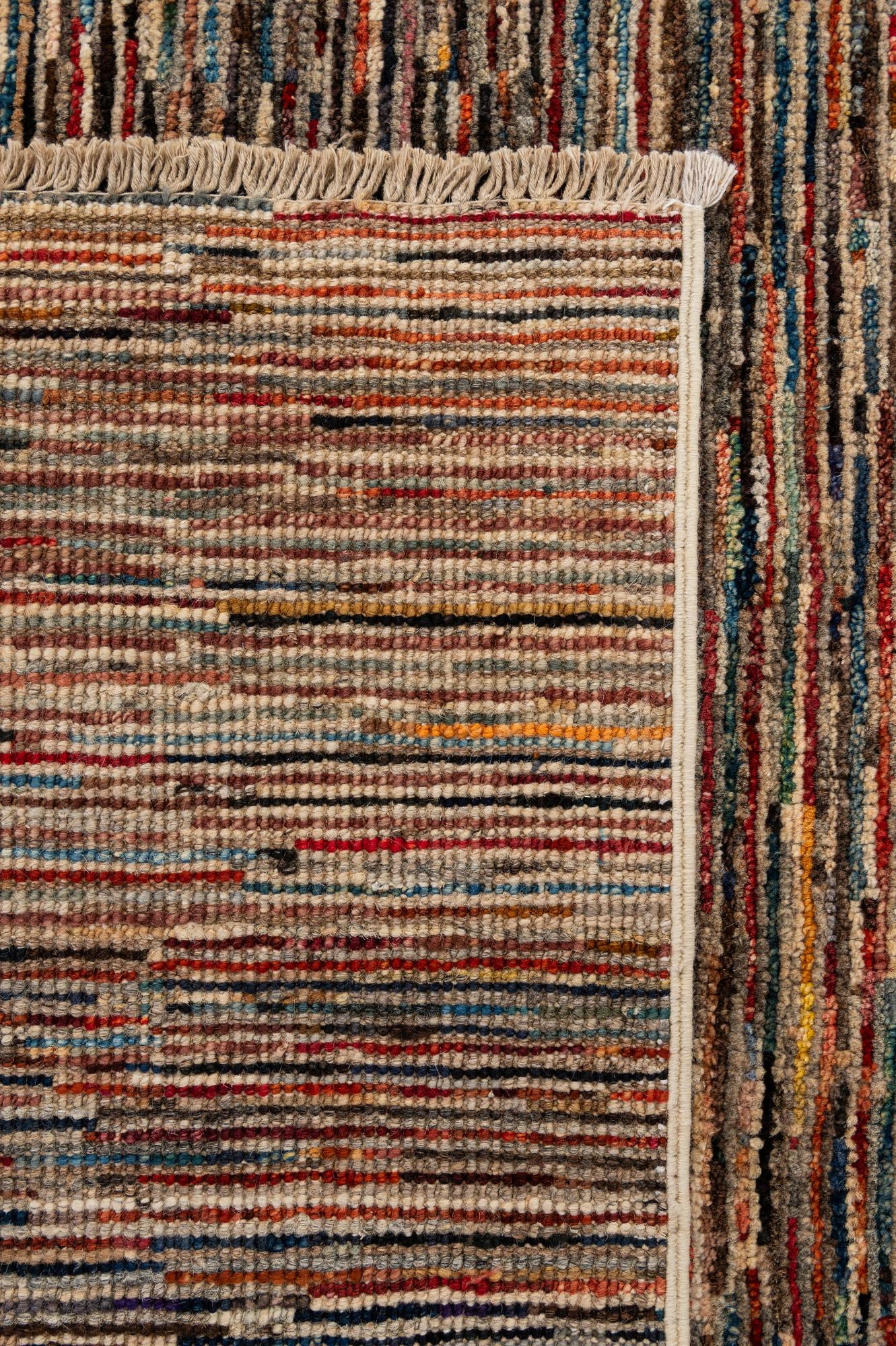 6' 7 x 9' 4 Hand Knotted Modern Ziegler Wool Rug